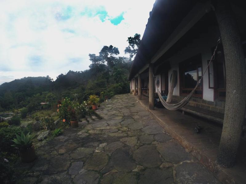 Casa Rural El Ocelote San Antonio  Esterno foto