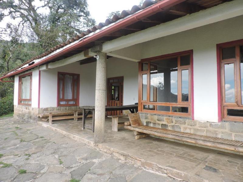 Casa Rural El Ocelote San Antonio  Esterno foto