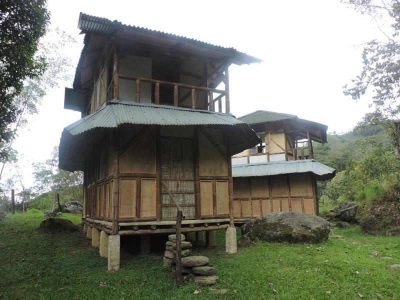 Casa Rural El Ocelote San Antonio  Esterno foto