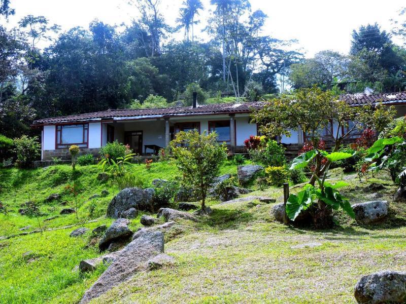 Casa Rural El Ocelote San Antonio  Esterno foto